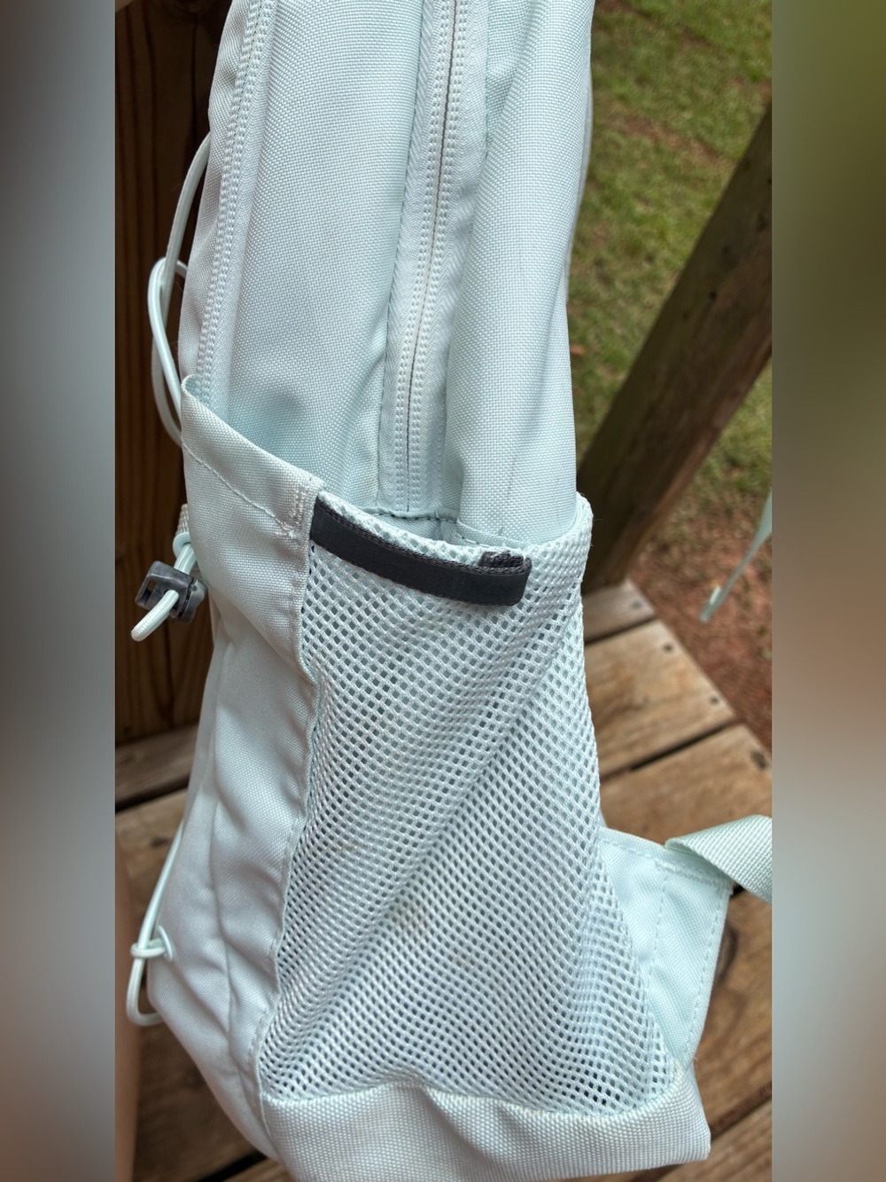 ice blue jester backpack - Picture 10 of 16